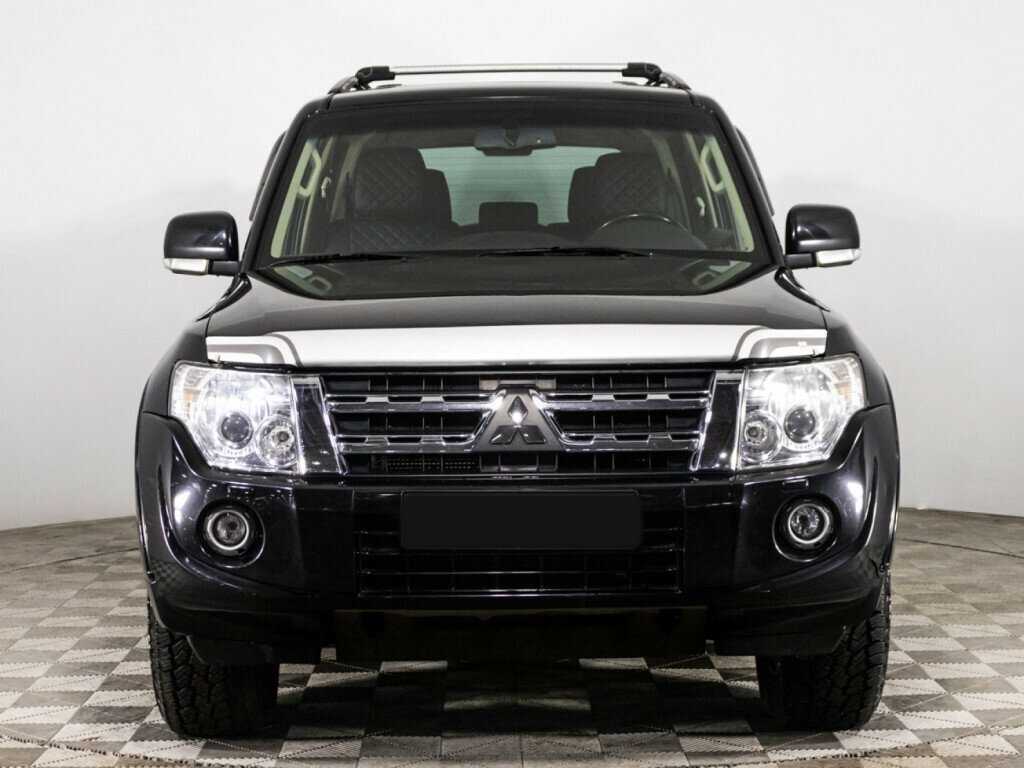 Купить Mitsubishi Pajero, 2013, 144 438 км.. Фото: #2
