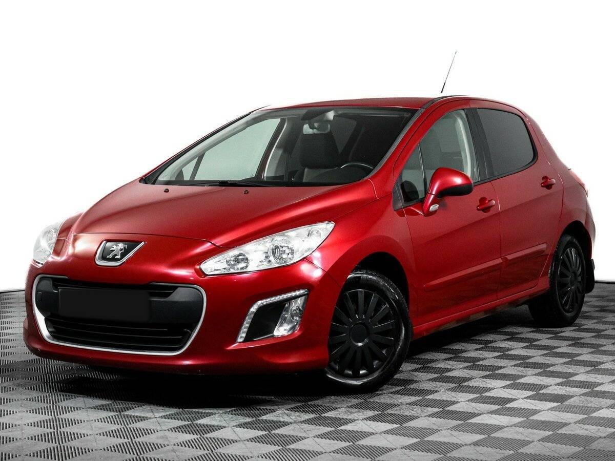 Купить Peugeot 308, 2012, 103 187 км.. Посмотреть фото