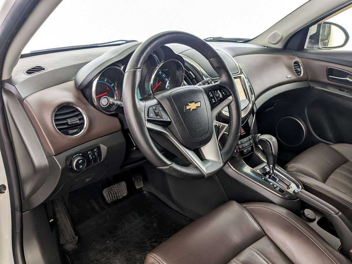 Купить Chevrolet Cruze, 2014, 184 795 км.. Фото: #13