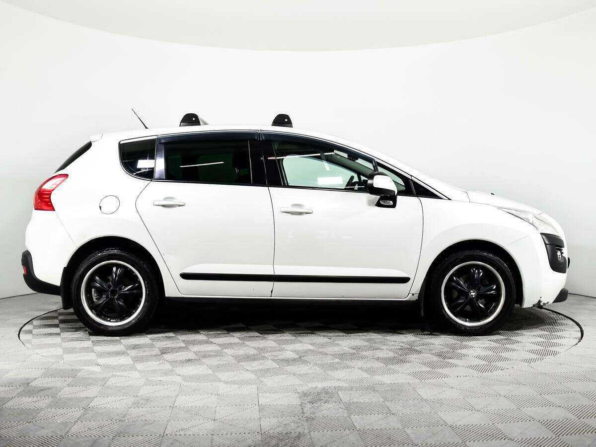 Купить Peugeot 3008, 2012, 189 873 км.. Фото: #3
