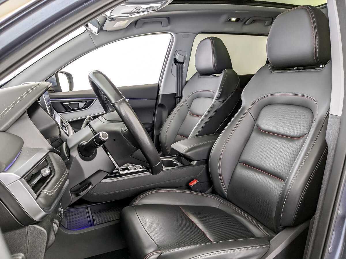 Купить Chery Tiggo 7 Pro, 2021, 45 110 км.. Фото: #15