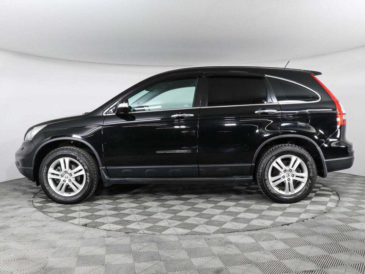 Купить Honda CR-V, 2012, 95 837 км.. Фото: #7