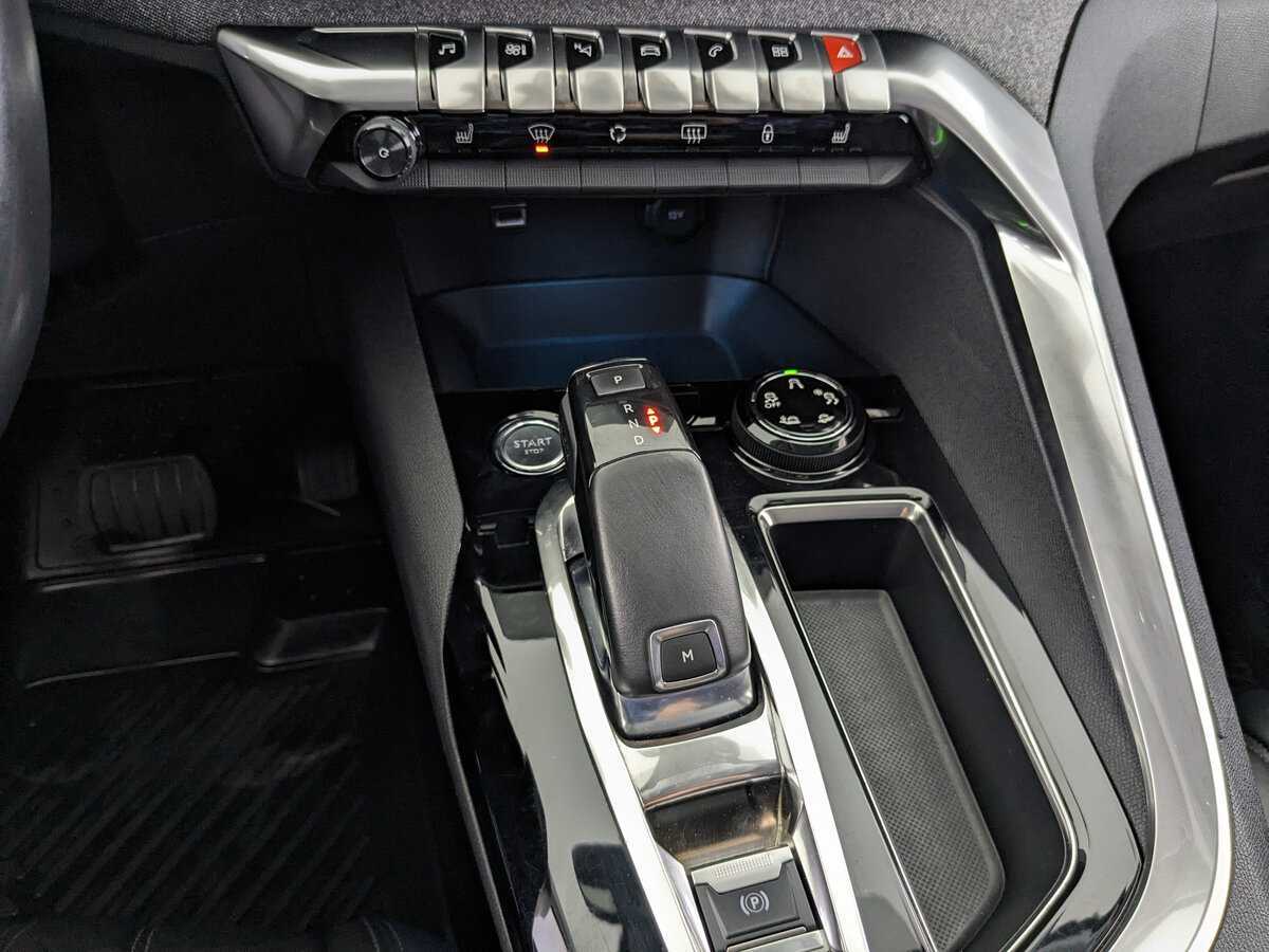 Купить Peugeot 3008, 2017, 91 000 км.. Фото: #20