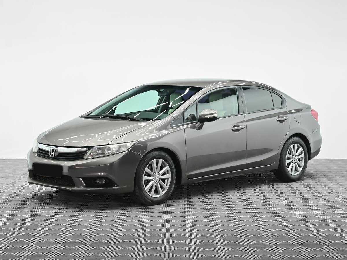 Купить Honda Civic, 2012, 156 000 км.. Фото: #0