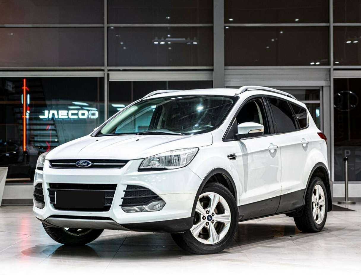 Купить Ford Kuga, 2014, 140 000 км.. Фото: #0