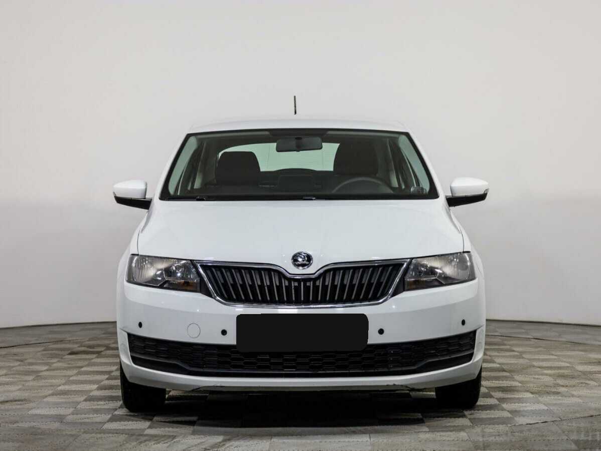 Купить Skoda Rapid, 2017, 179 499 км.. Фото: #0