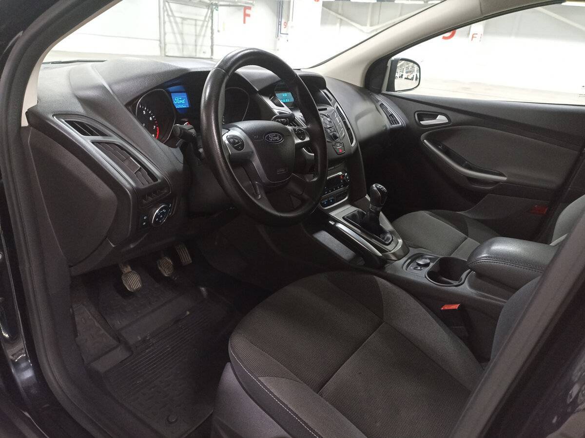 Купить Ford Focus, 2013, 142 918 км.. Фото: #15