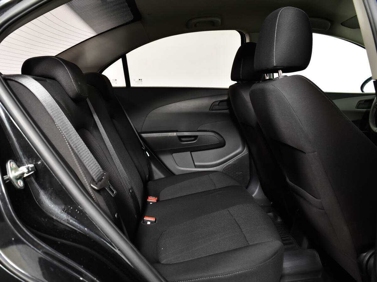 Купить Chevrolet Aveo, 2014, 116 000 км.. Фото: #9