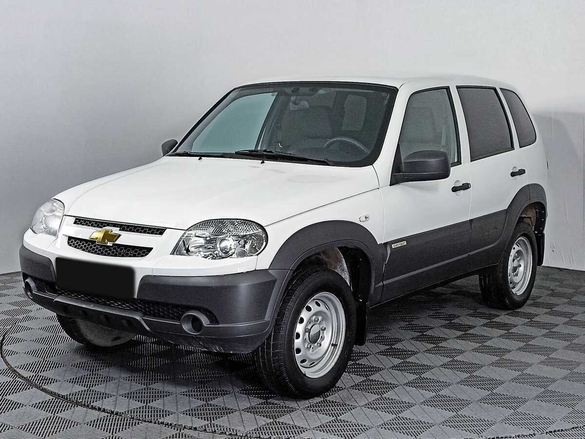 Купить Chevrolet Niva, 2016, 53 536 км.. Фото: #0