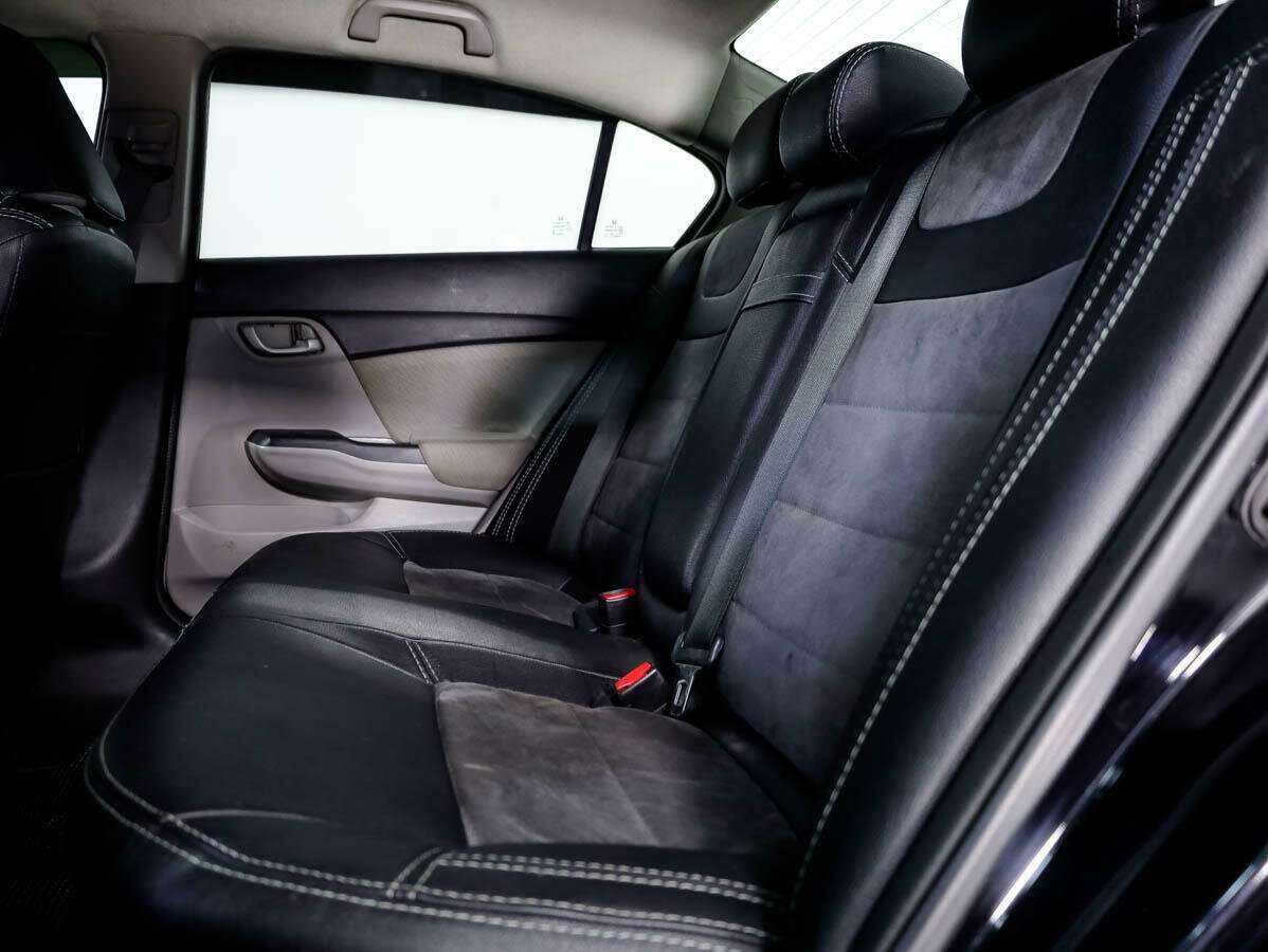 Купить Honda Civic, 2013, 149 940 км.. Фото: #13