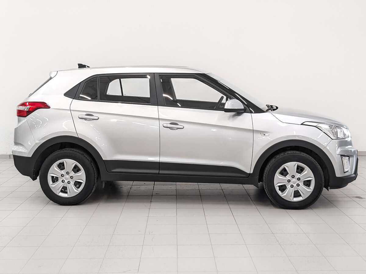Купить Hyundai Creta, 2019, 32 000 км.. Фото: #3