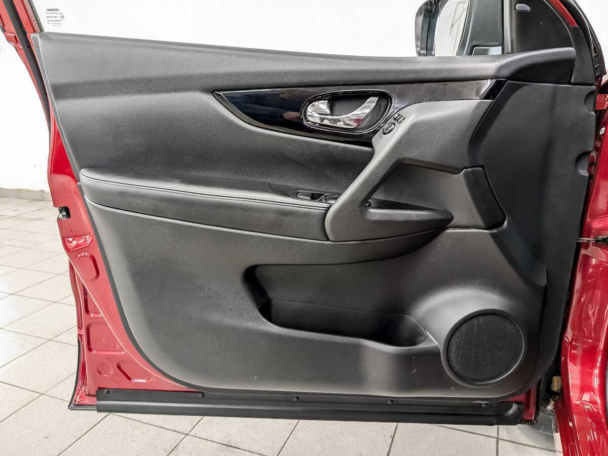 Купить Nissan Qashqai, 2018, 78 425 км.. Фото: #18