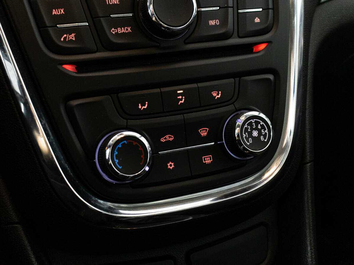 Купить Opel Mokka, 2013, 112 517 км.. Фото: #14