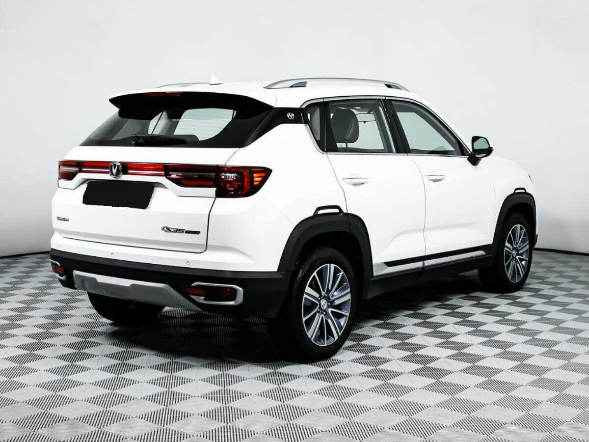 Купить Changan CS35PLUS, 2022, 75 888 км.. Фото: #4