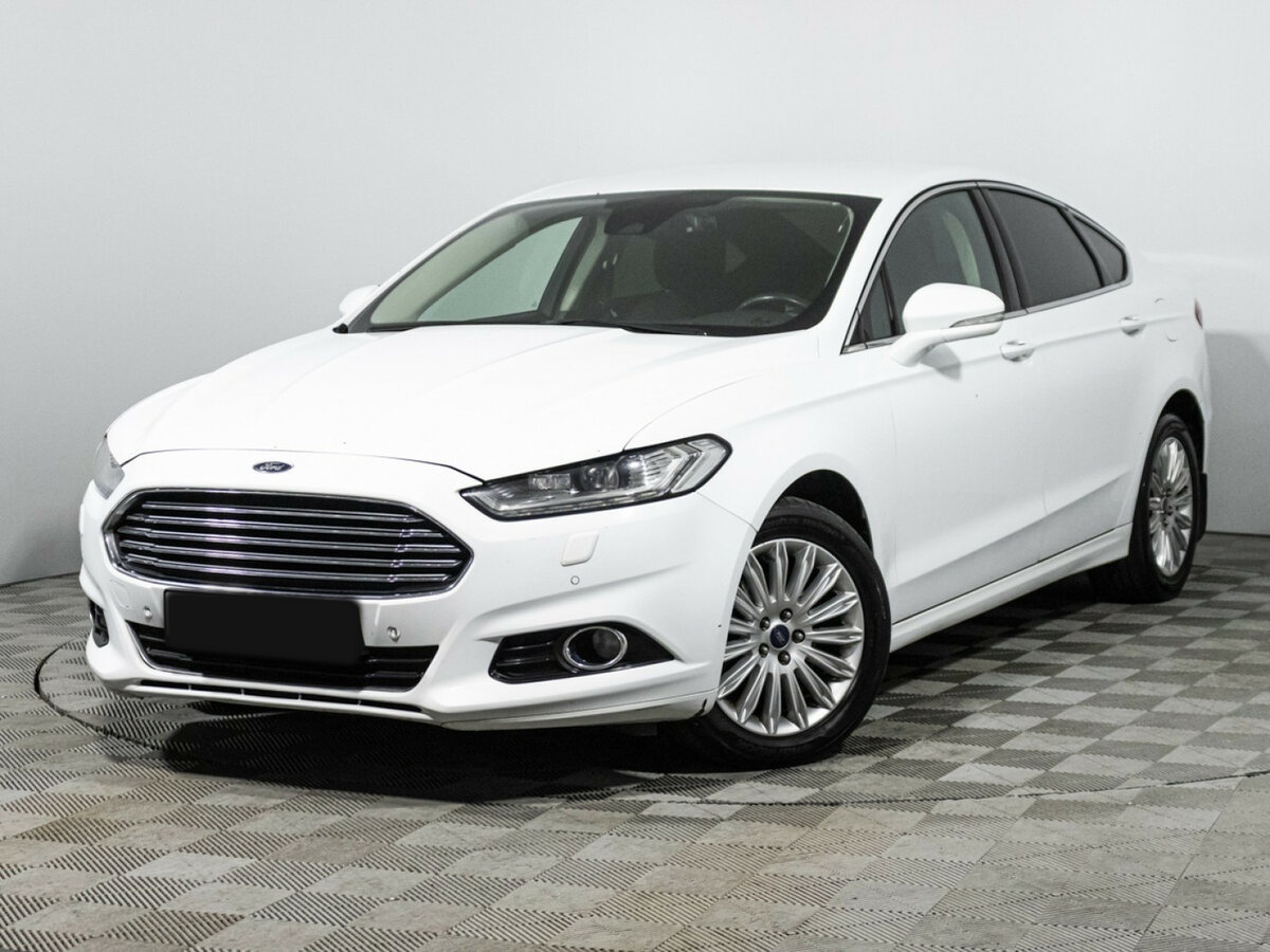 Купить Ford Mondeo, 2015, 172 000 км.. Посмотреть фото