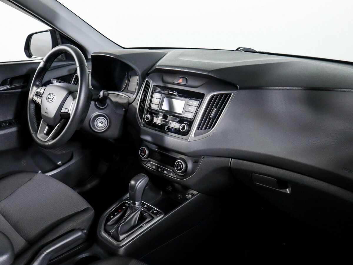Купить Hyundai Creta, 2020, 59 500 км.. Фото: #5