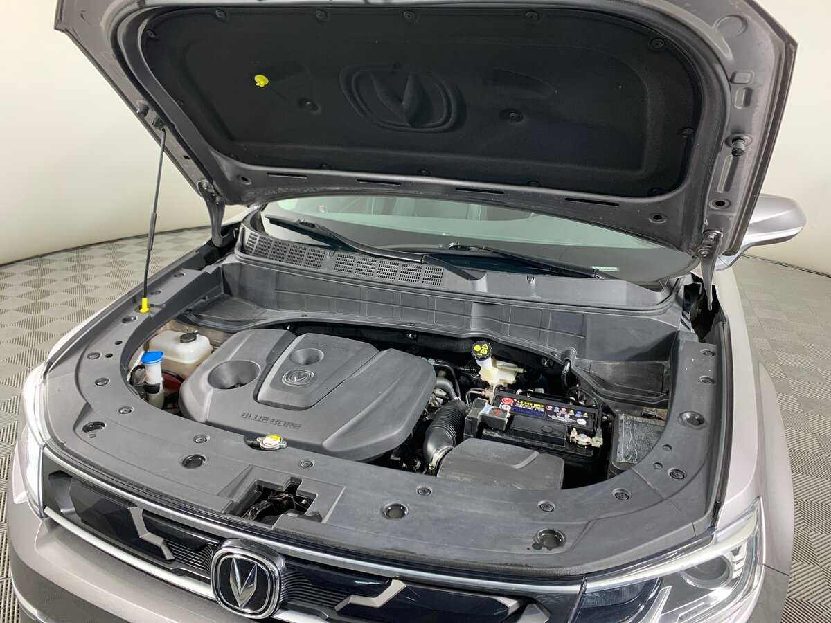 Купить Changan CS35 Plus, 2022, 64 157 км.. Фото: #10