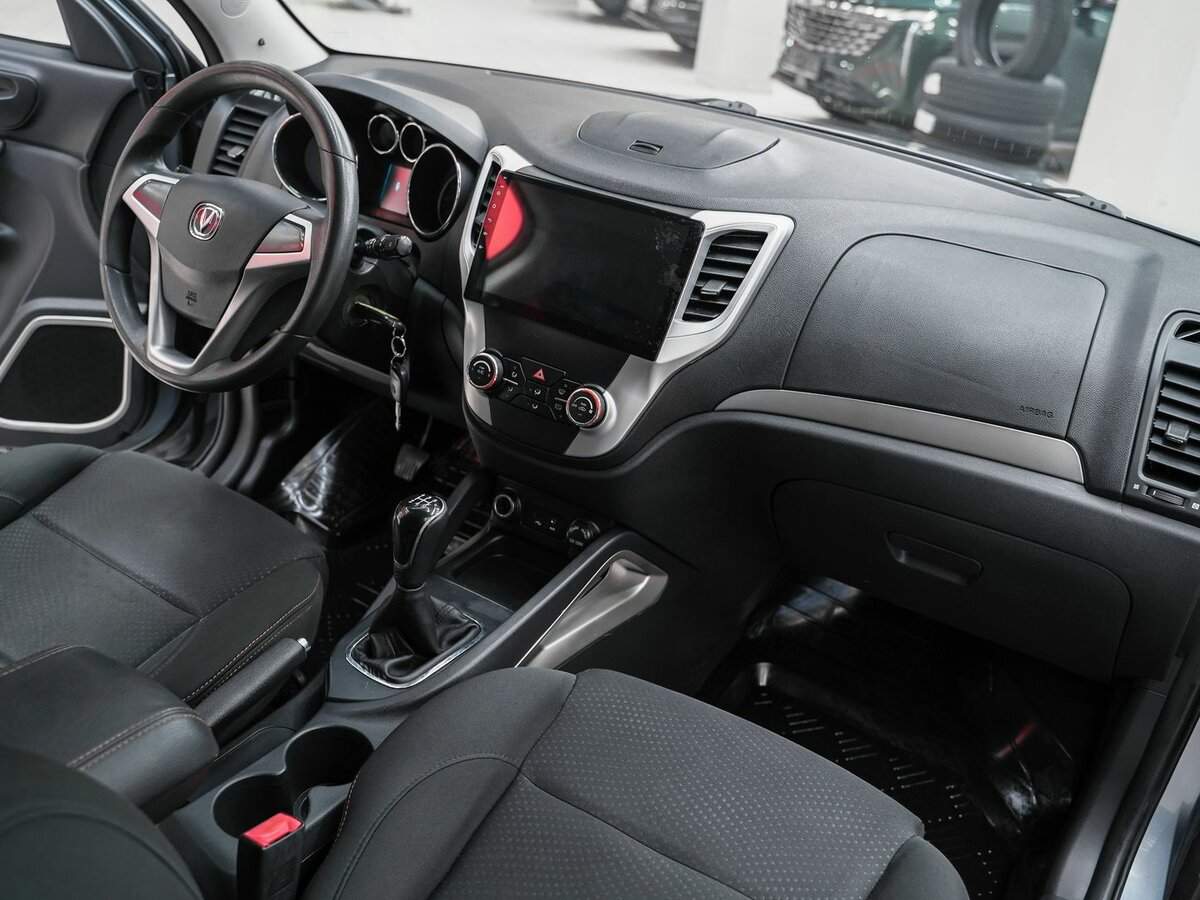 Купить Changan CS35, 2014, 174 000 км.. Фото: #11