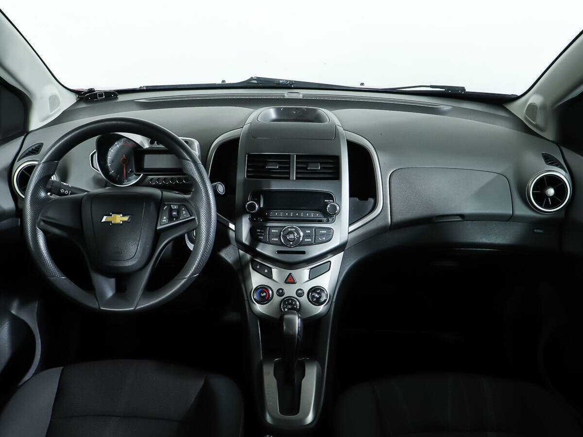 Купить Chevrolet Aveo, 2012, 116 829 км.. Фото: #9
