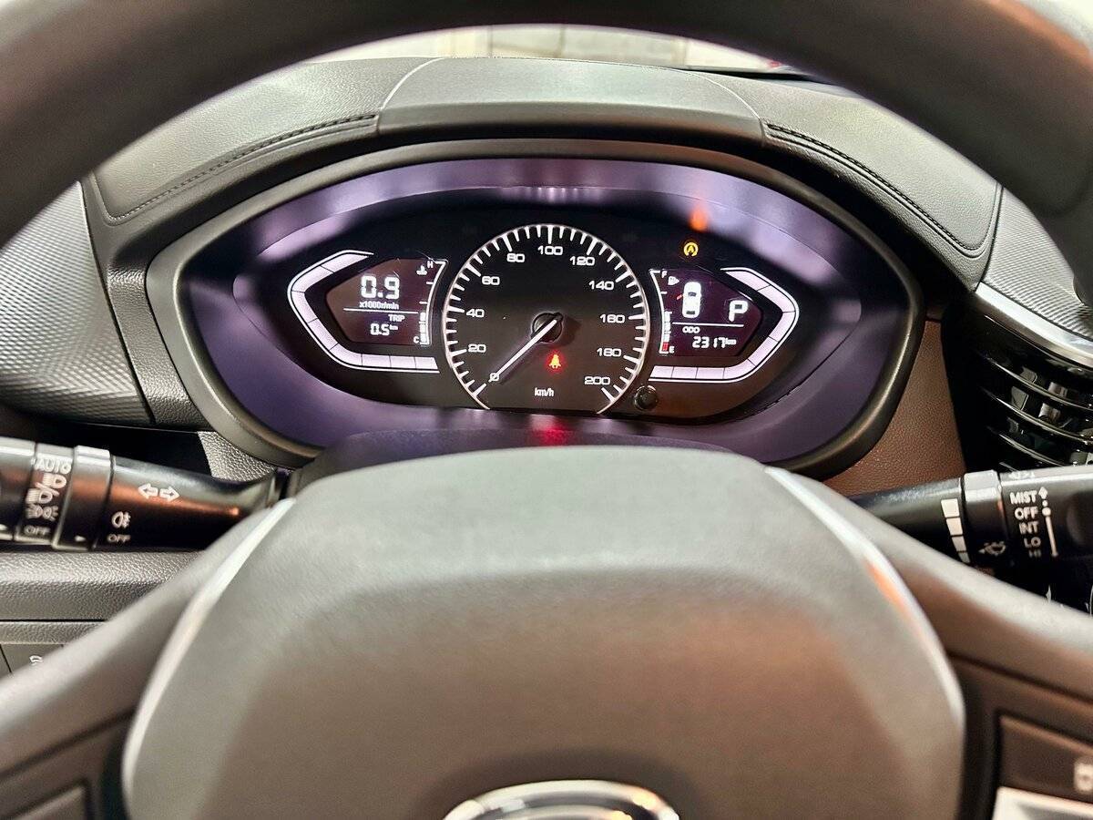 Купить Changan Alsvin, 2023, 2 317 км.. Фото: #9