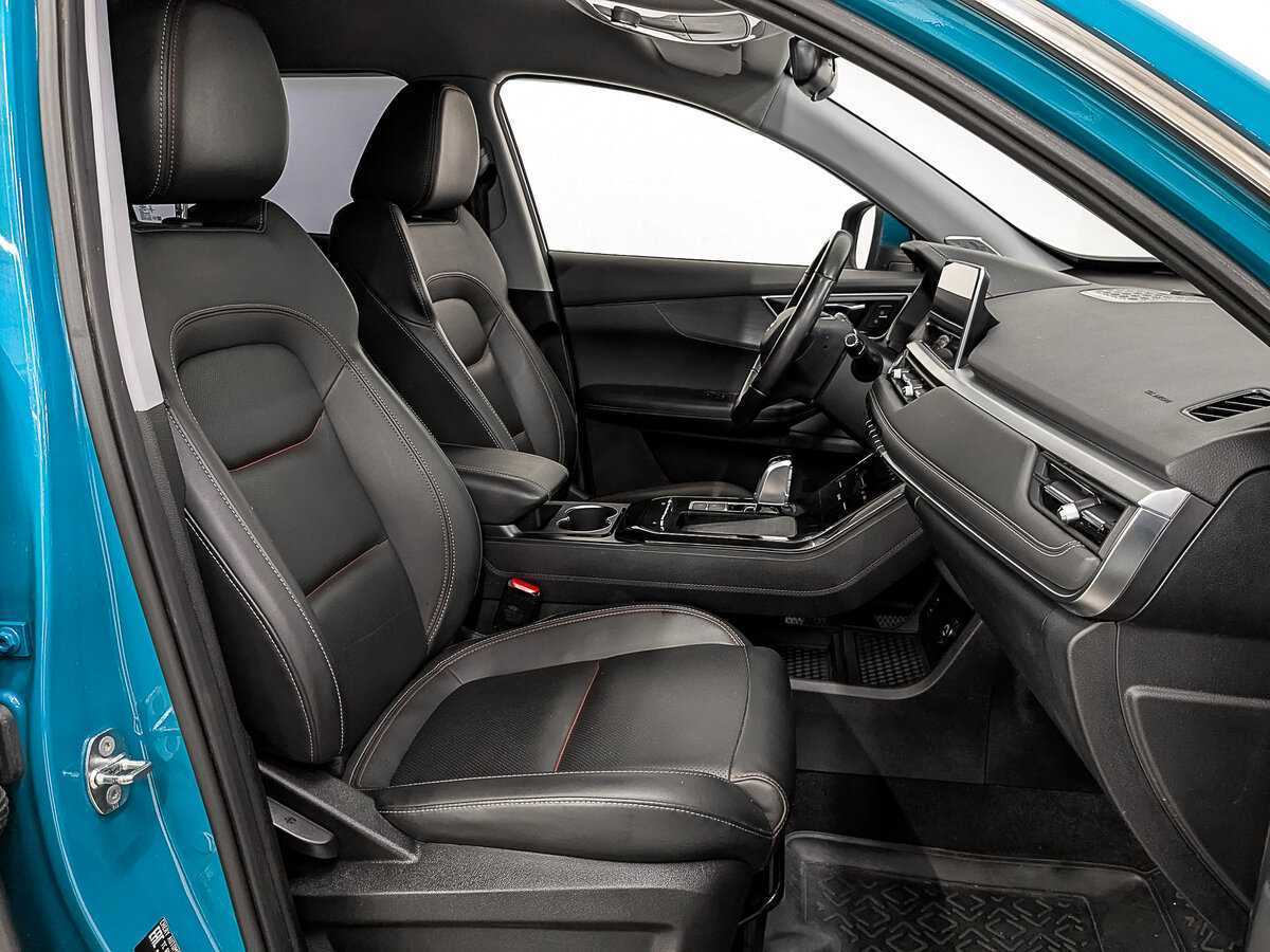 Купить Chery Tiggo 7 Pro, 2020, 74 055 км.. Фото: #21