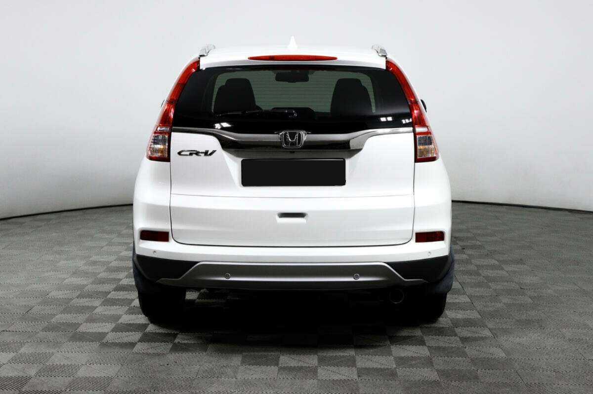 Купить Honda CR-V, 2016, 169 496 км.. Фото: #5