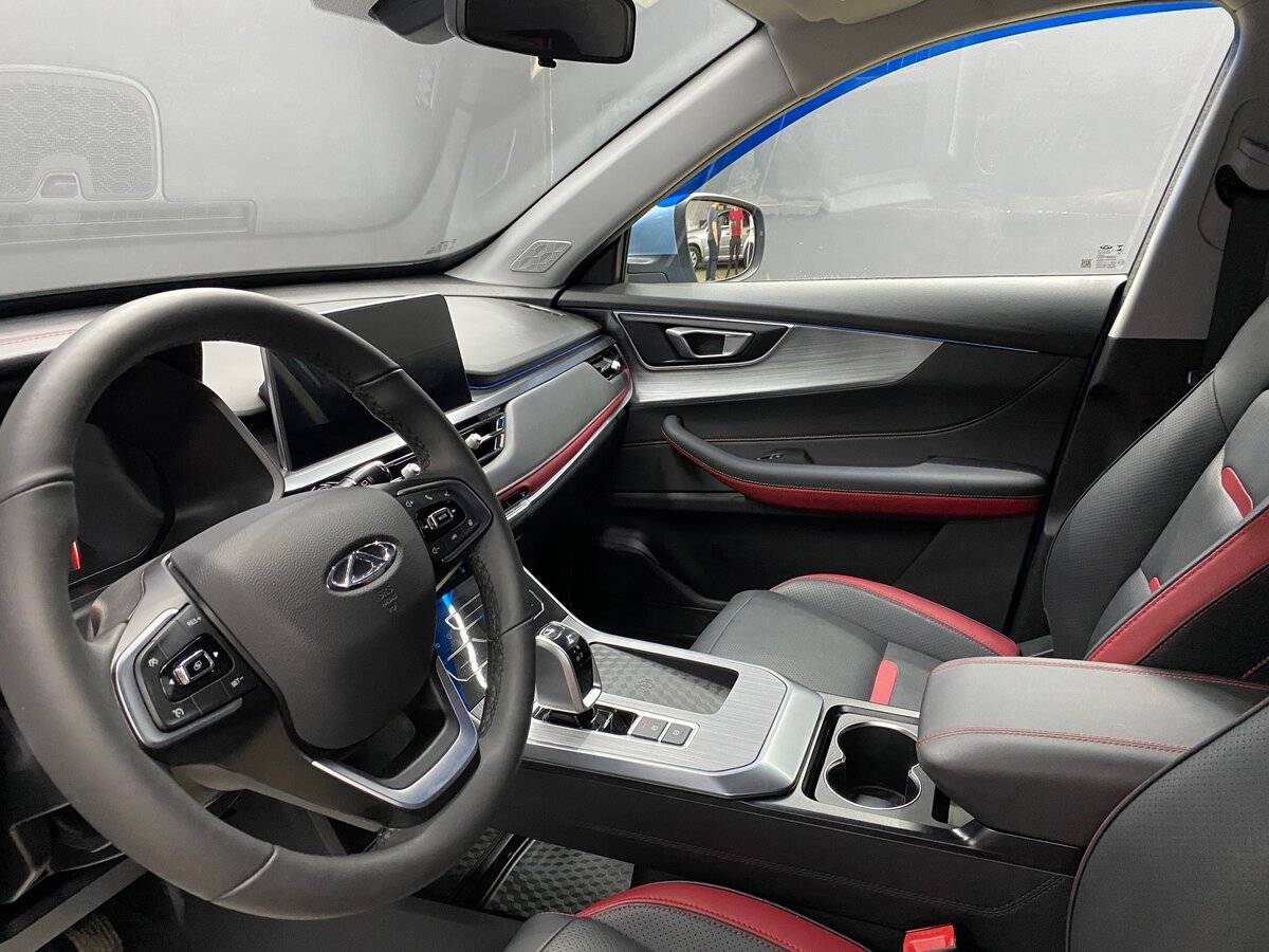 Купить Chery Tiggo 4 Pro, 2023, 9 603 км.. Фото: #9