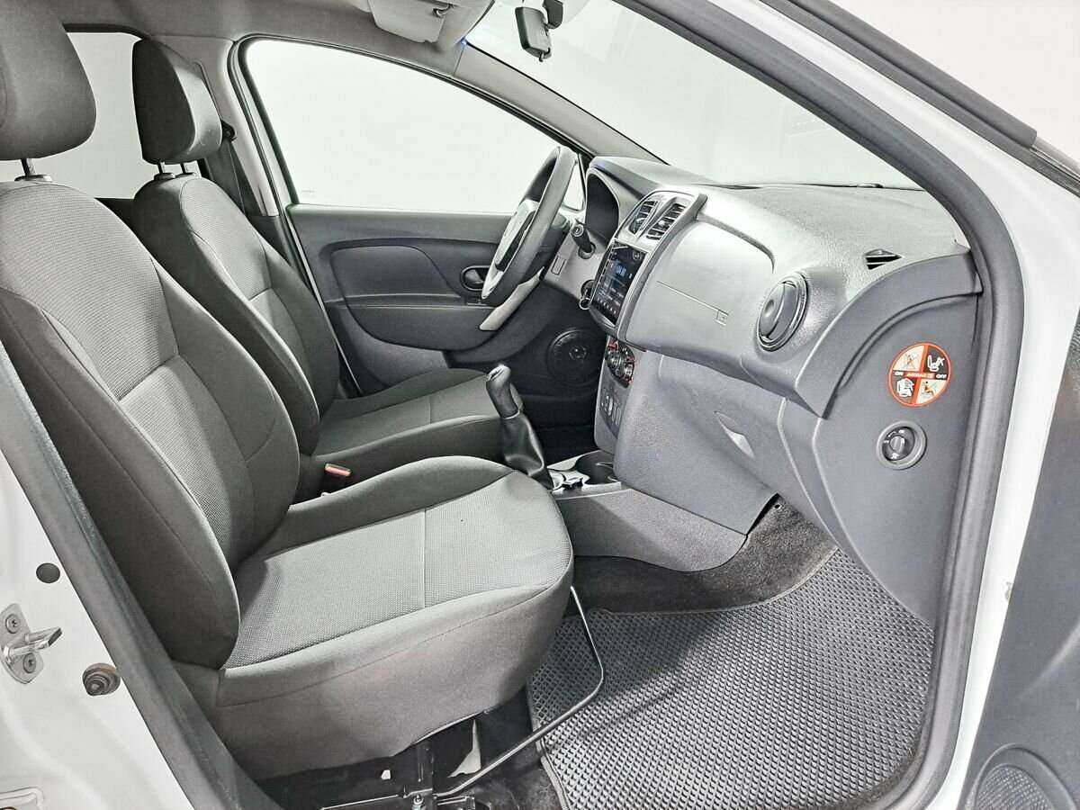 Купить Renault Sandero, 2018, 71 970 км.. Фото: #6