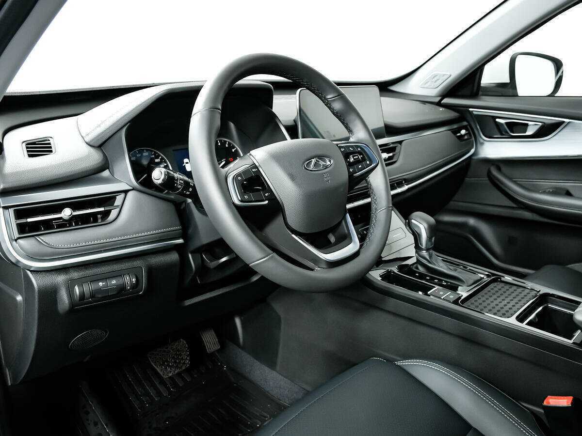 Купить Chery Tiggo 4 Pro, 2023, 7 600 км.. Фото: #12