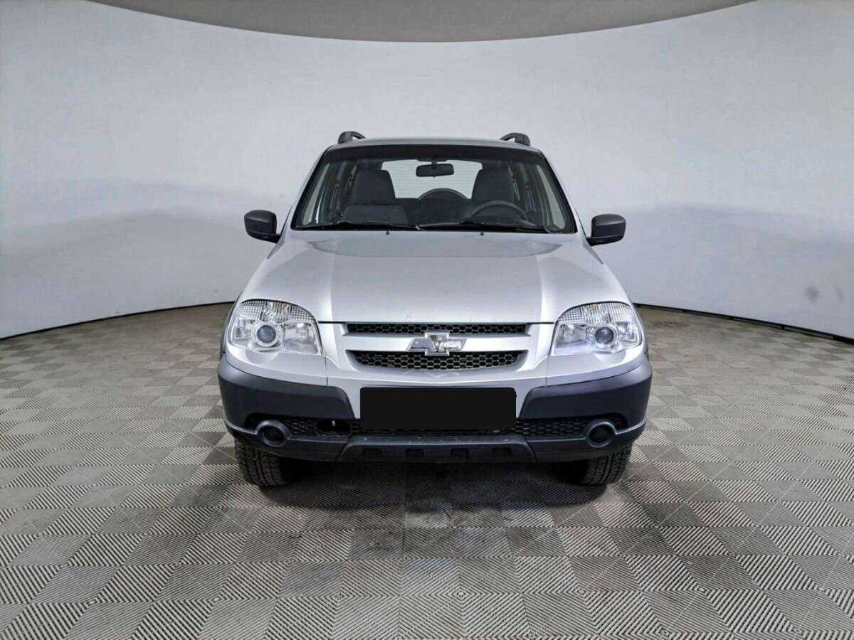 Купить Chevrolet Niva, 2017, 125 266 км.. Фото: #1