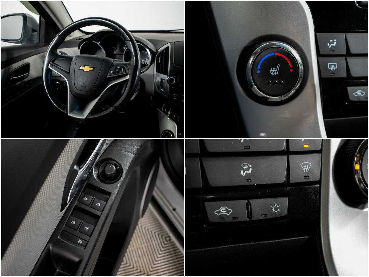 Купить Chevrolet Cruze, 2013, 130 732 км.. Фото: #10