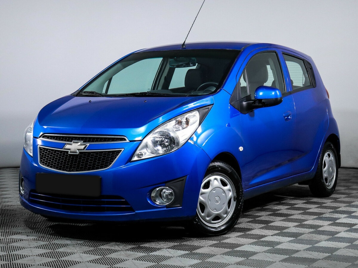 Купить Chevrolet Spark, 2014, 52 049 км.. Фото: #0