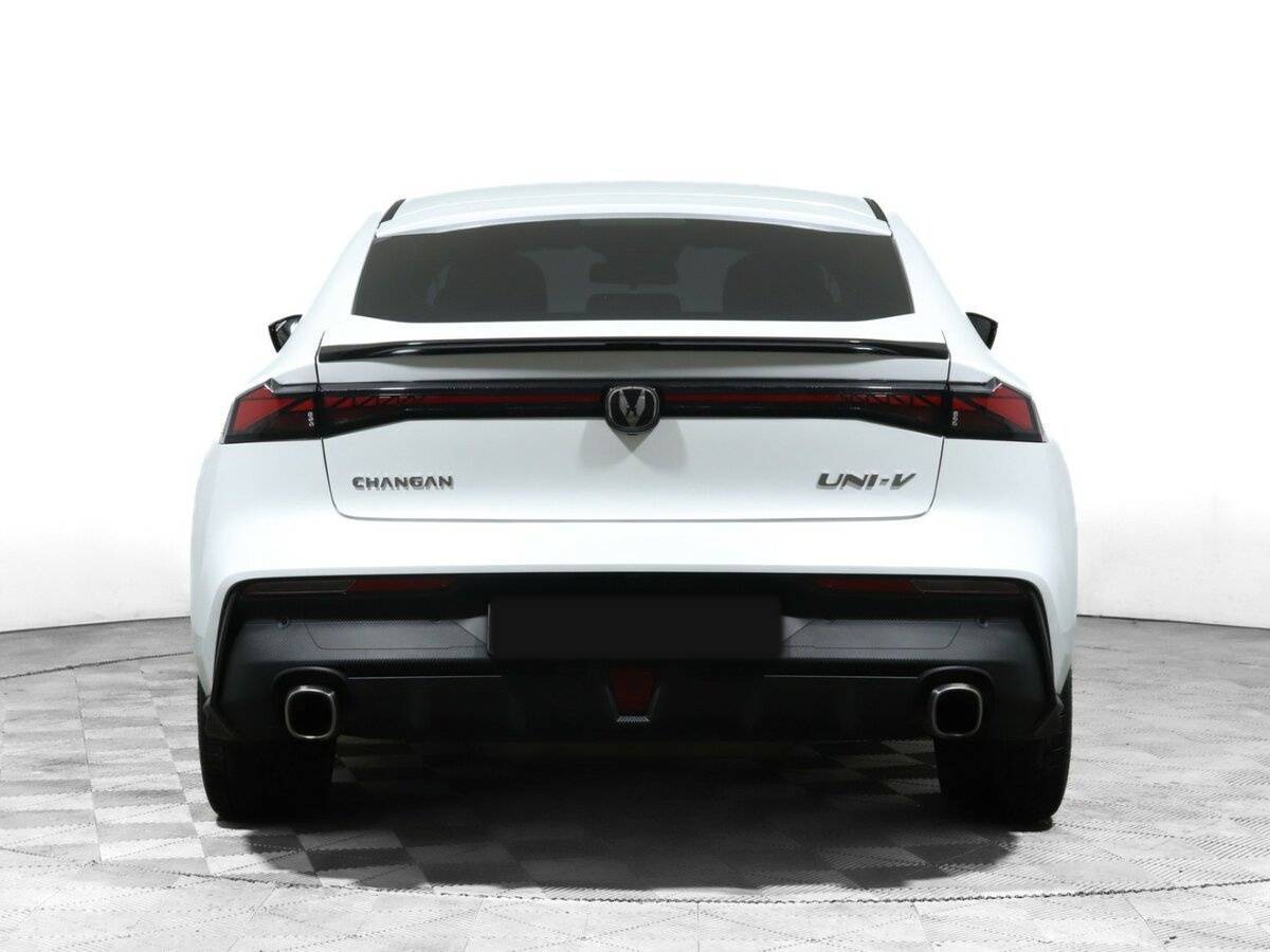 Купить Changan UNI-V, 2022, 30 229 км.. Фото: #4