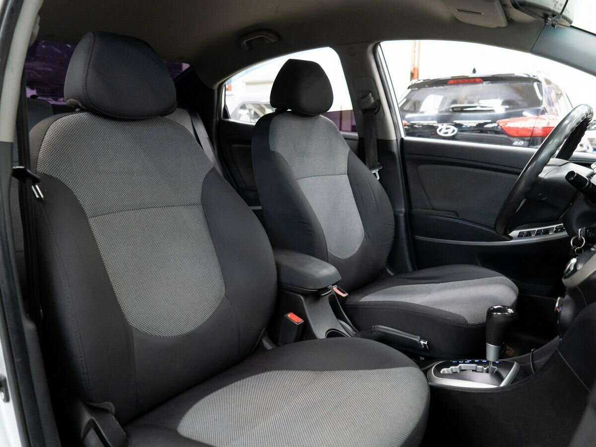 Купить Hyundai Solaris, 2013, 140 000 км.. Фото: #5