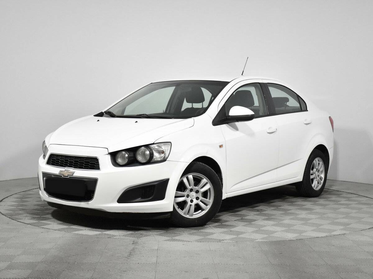 Купить Chevrolet Aveo, 2013, 166 000 км.. Фото: #0