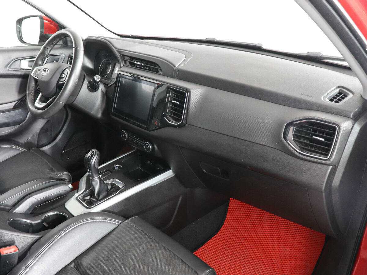 Купить Chery Tiggo 4, 2022, 20 647 км.. Фото: #9