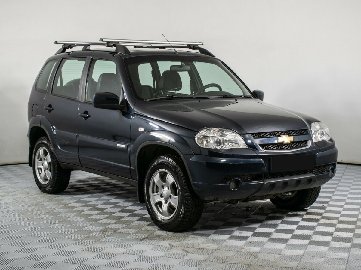 Купить Chevrolet Niva, 2012, 55 000 км.. Фото: #2