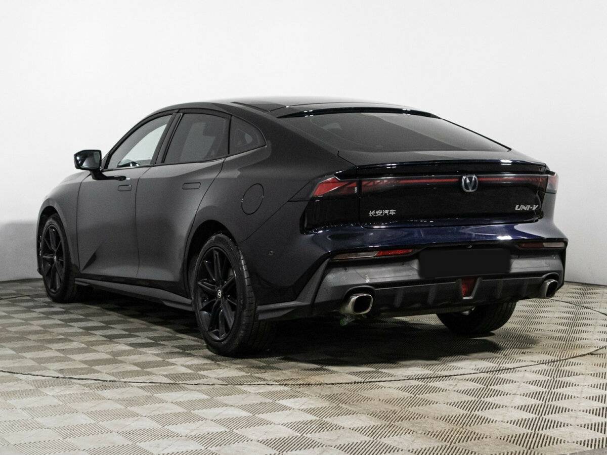 Купить Changan UNI-V, 2023, 67 656 км.. Фото: #6