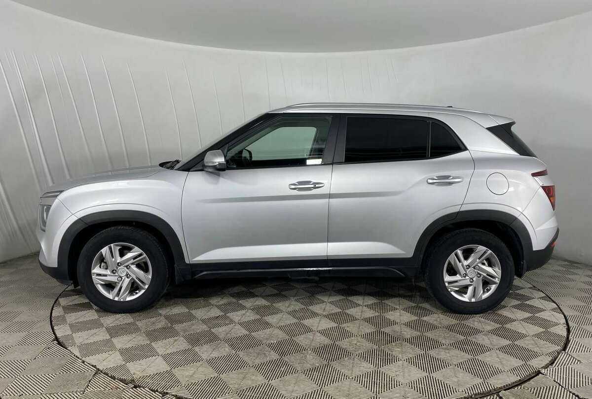Купить Hyundai Creta, 2021, 68 000 км.. Фото: #7