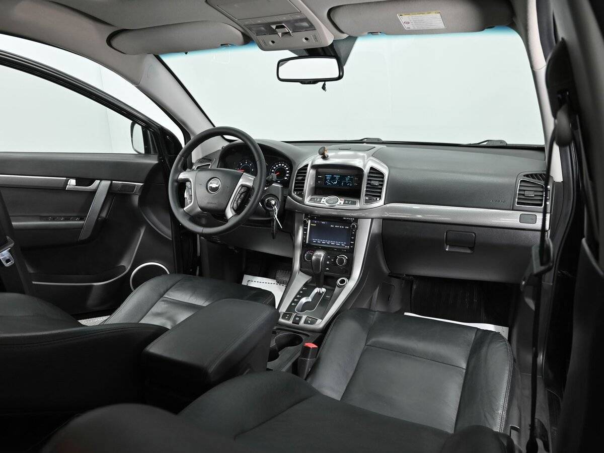 Купить Chevrolet Captiva, 2012, 157 000 км.. Фото: #12