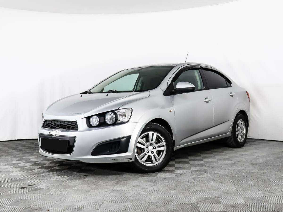 Купить Chevrolet Aveo, 2013, 174 594 км.. Посмотреть фото