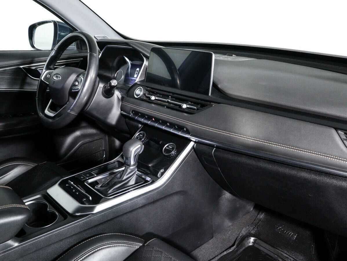 Купить Chery Tiggo 8, 2020, 42 197 км.. Фото: #6