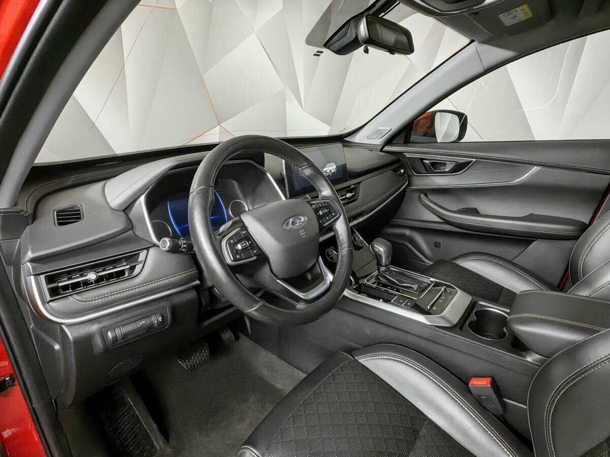 Купить Chery Tiggo 8, 2020, 86 336 км.. Фото: #13