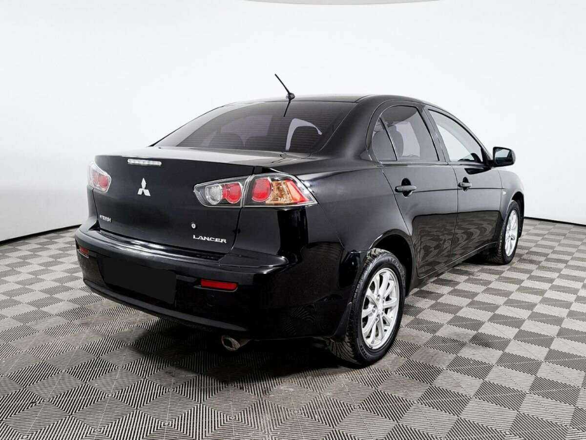 Купить Mitsubishi Lancer, 2012, 150 251 км.. Фото: #4