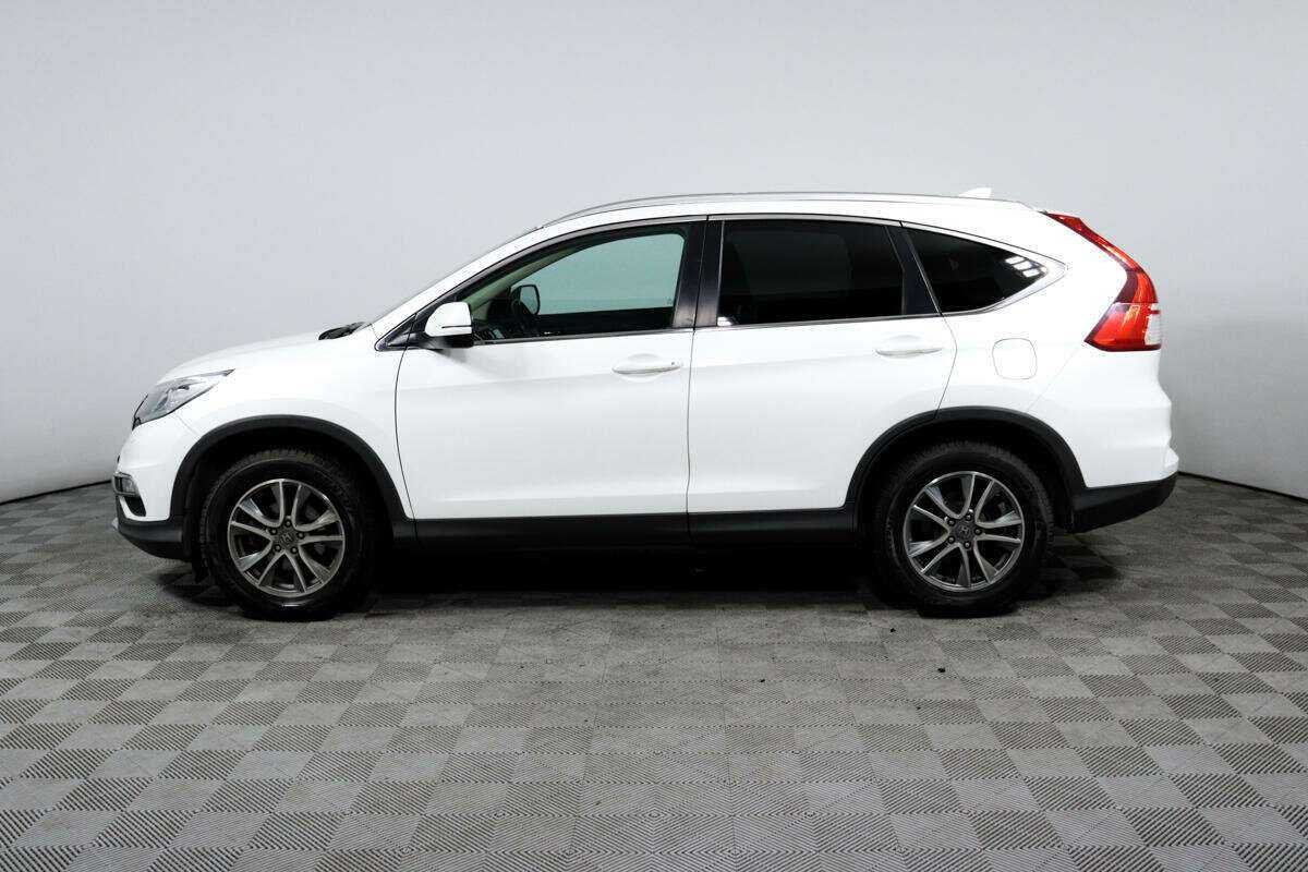 Купить Honda CR-V, 2015, 146 951 км.. Фото: #7