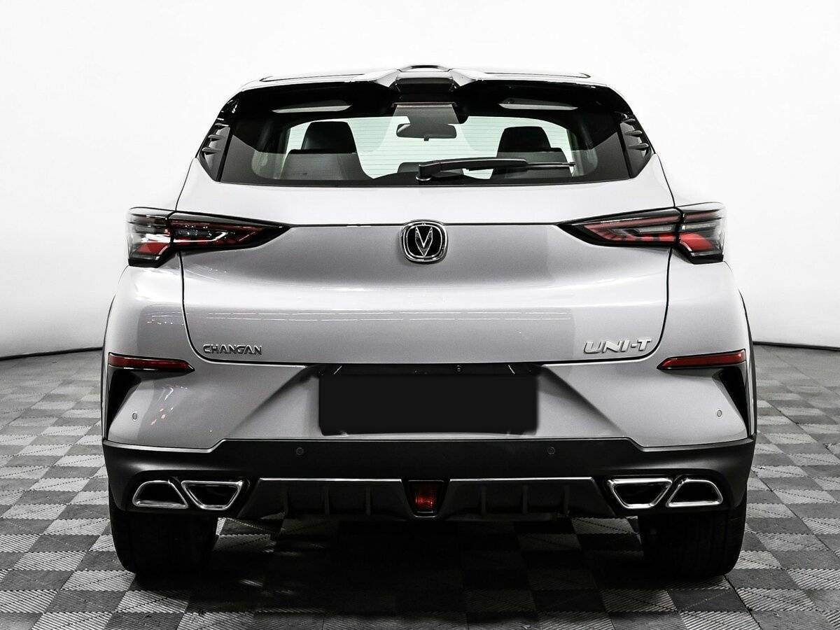 Купить Changan UNI-T, 2023, 19 000 км.. Фото: #5