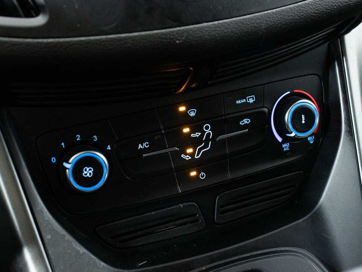 Купить Ford Kuga, 2017, 181 002 км.. Фото: #14