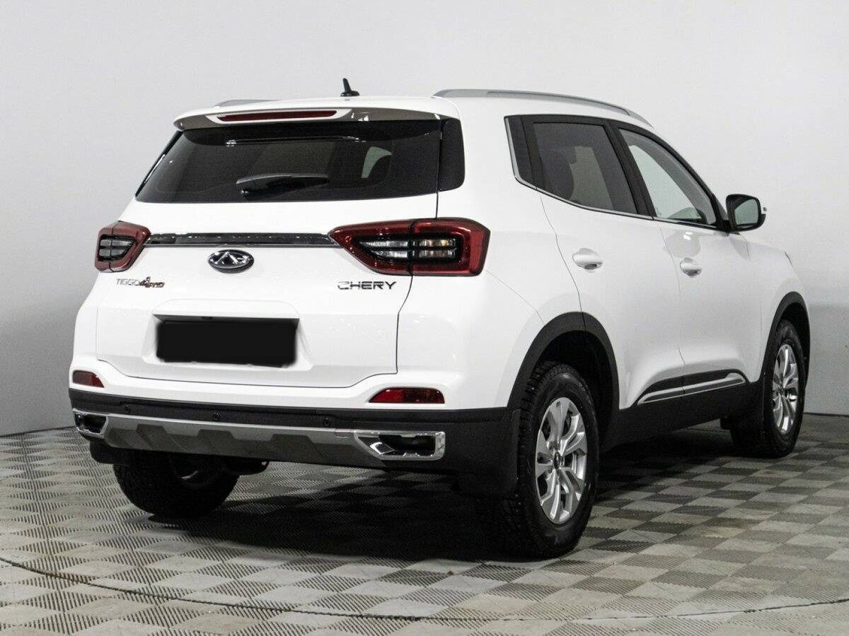 Купить Chery Tiggo 4 Pro, 2023, 6 962 км.. Фото: #4