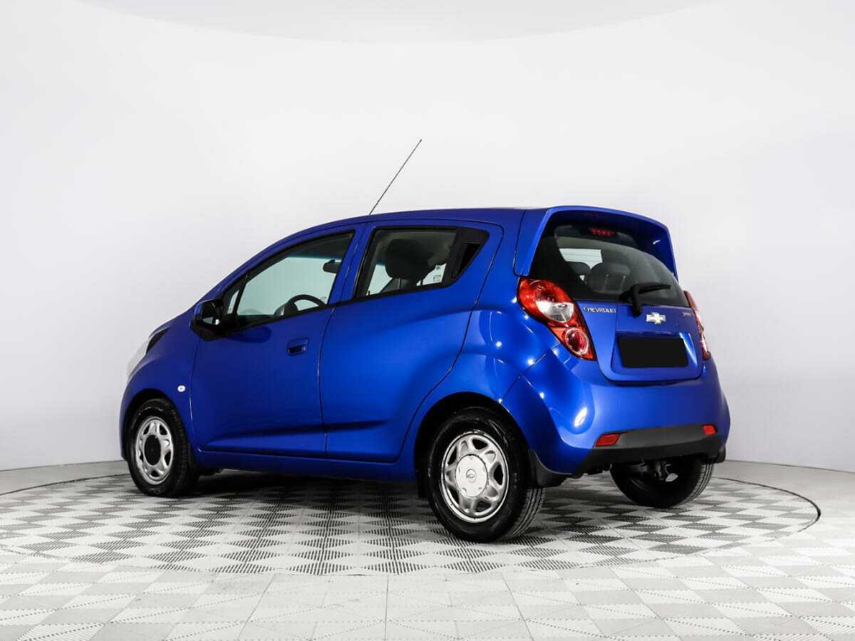 Купить Chevrolet Spark, 2013, 62 883 км.. Фото: #6
