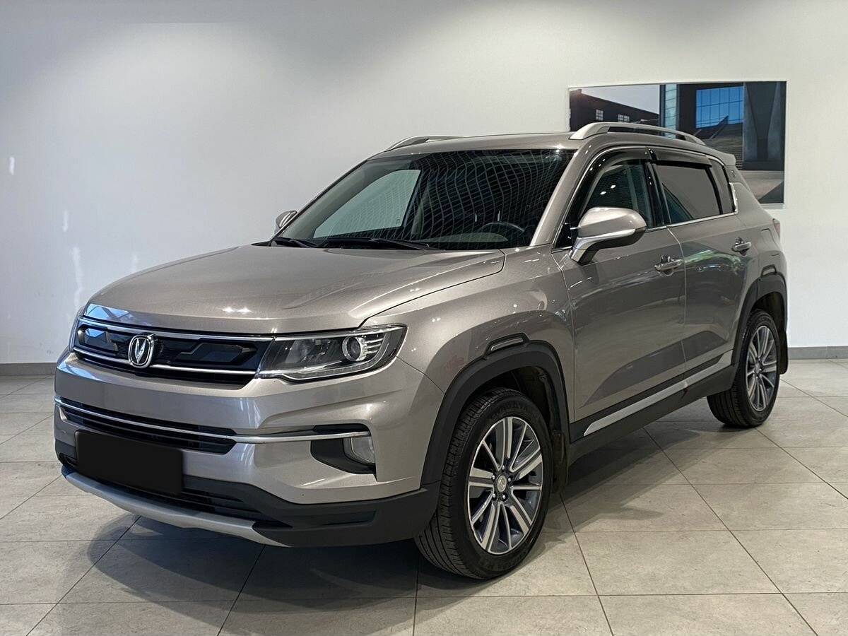 Купить Changan CS35 Plus, 2020, 95 173 км.. Посмотреть фото
